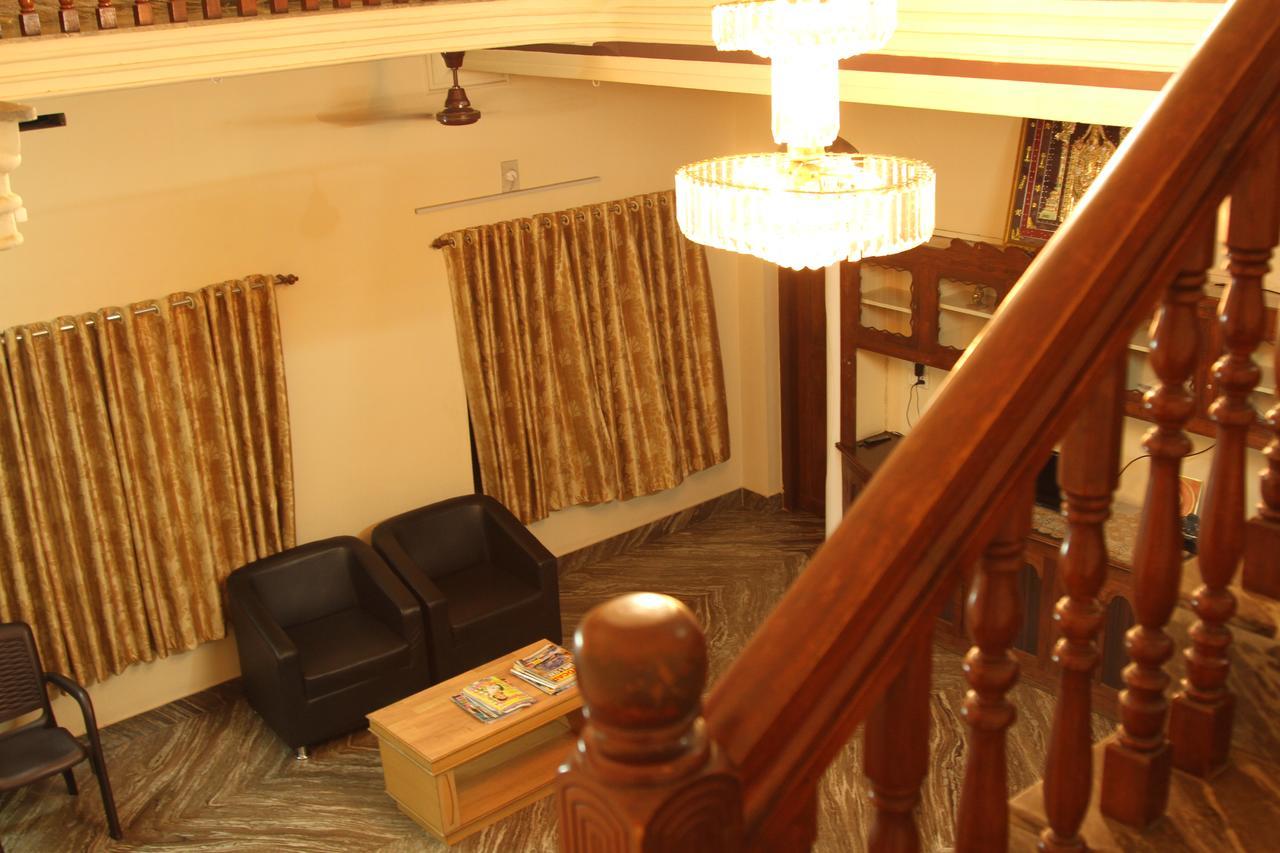 Shivalayahomestay Thrissur Exterior foto