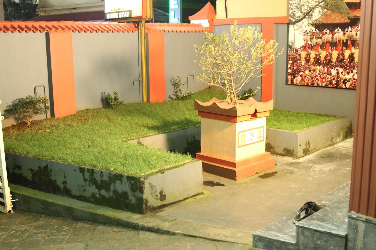 Shivalayahomestay Thrissur Exterior foto