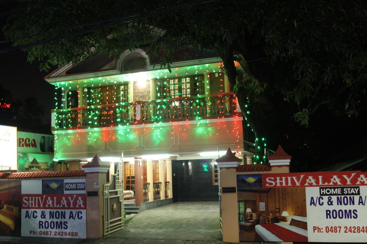 Shivalayahomestay Thrissur Exterior foto