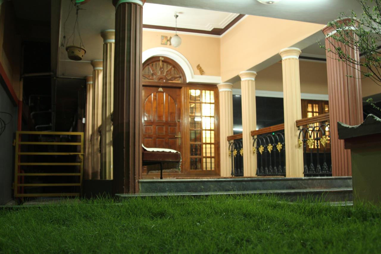 Shivalayahomestay Thrissur Exterior foto