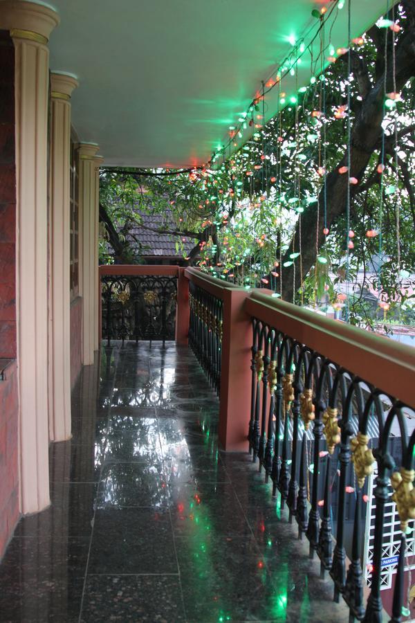 Shivalayahomestay Thrissur Exterior foto
